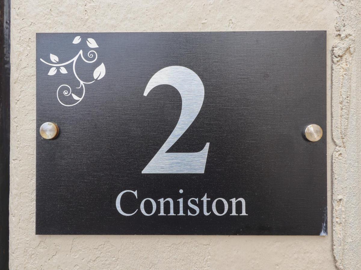 Coniston Apartamento Colwyn Bay Exterior foto