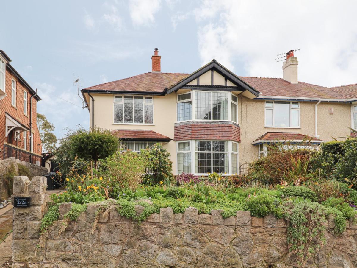 Coniston Apartamento Colwyn Bay Exterior foto