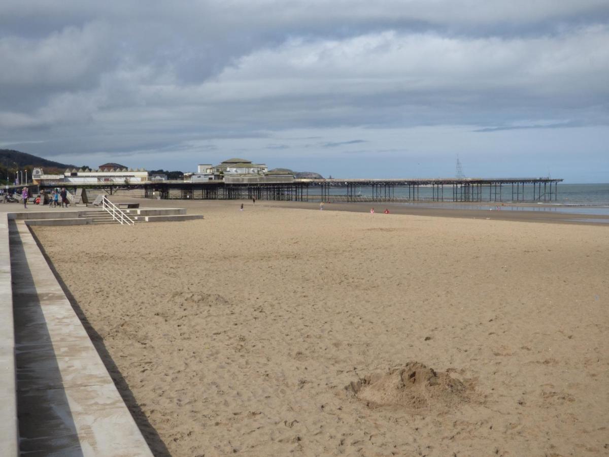 Coniston Apartamento Colwyn Bay Exterior foto