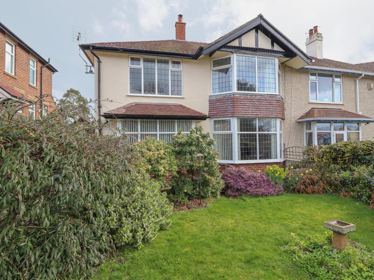 Coniston Apartamento Colwyn Bay Exterior foto