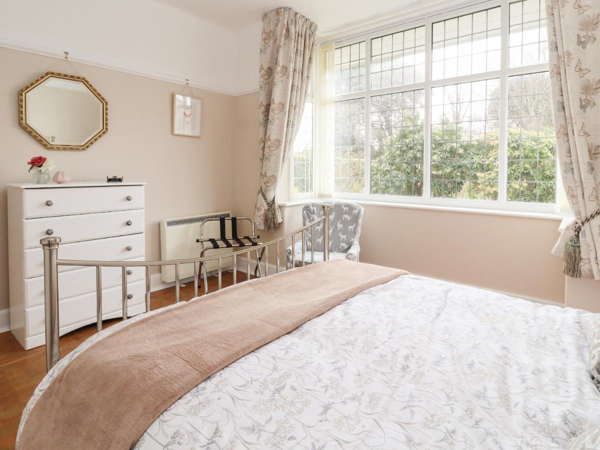 Coniston Apartamento Colwyn Bay Exterior foto